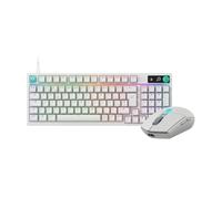 Logitech G G316 X 98 Teclado Gaming (ES) + G305 X Superlight Ratón - Blanco
