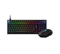Logitech G G316 X 98 Teclado Gaming (ES) + G305 X Superlight Ratón - Negro