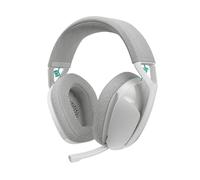 Logitech G G321 Lightspeed, Auriculares Inalámbricos Bluetooth Gaming, Micrófono - Blanco