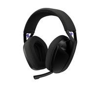 Auriculares Logitech G321 LIGHTSPEED inalámbricos Bluetooth para gaming PC/PS4/PS5/Switch Negros