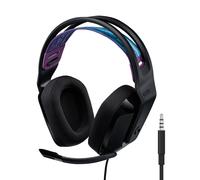 Logitech G G335 Wired Gaming Headset, with Microphone, 3.5mm Audio Jack, Comfort