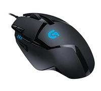 Logitech G G402 - Ratón (Mano Derecha, USB, 4000 dpi, Negro)