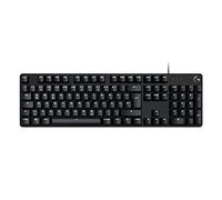 Logitech G Teclado mecánico para gaming G413 SE Full-Size QWERTZ Alemán Negro