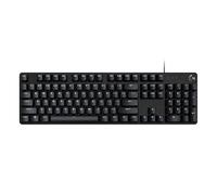 Logitech G G413 Se, Kabelgebunden, Usb, Mechanischer Switch, Qwertz, Led, Schwarz