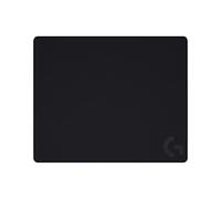 Logitech G G440 Alfombrilla rígida para juego, optimada para sensores de juegos, bajo roce superficial, alfombrilla antideslizante, accesorios/juegos Mac y PC, 340 x 280 x 5 mm