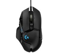 Logitech g g502 hero ratón mano derecha usb tipo a Óptico 25600 dpi