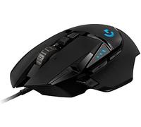 Logitech g g502 hero ratón mano derecha usb tipo a Óptico 25600 dpi