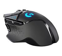 Logitech G G502 ratón mano derecha RF inalámbrico 16000 DPI