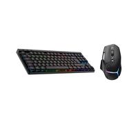 Logitech G G502 X PLUS LIGHTSPEED Ratón inalámbrico RGB Gaming