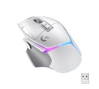 LOGITECH G502 X PLUS - WHITE/PREMIUM - EER2