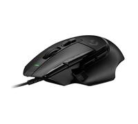 Logitech G G502 X Ratón con cable - LIGHTFORCE | LIGHTFORCE, botones principales híbridos óptico-mecánicos, sensor HERO 25K, compatible con PC, macOS y Windows