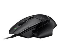 Logitech G G502 X Ratón Gaming Negro 25600 DPI
