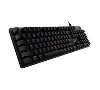 Logitech G G512 Teclado USB Danés, Finlandés, Noruego, Sueco Carbono