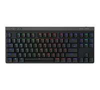 Logitech G515 Lightspeed Tkl Inalámbrico Teclado para Juegos Lightsync RGB Negro