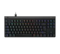 Logitech G G515 RAPID TKL tastiera Gaming USB Ungherese Nero (G515 TKL WIRED GAMING KEYBOARD - BLACK - HUN - EMEA28I-935) - Versione Tedesca