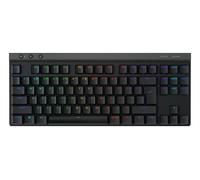 Logitech G G515 Teclado Lightspeed Tkl Retroiluminación Inalámbrico 2.4 Ghz Bluetooth Usb Qwerty Internacional De Ee. Uu. Interruptor: Gl Tactile Negro