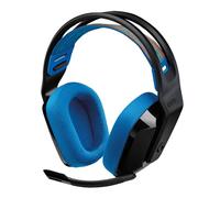 Logitech G G535 LIGHTSPEED Auriculares Gaming Inalámbricos y USB-C para PS4/PS5 con Micrófono Negro