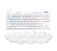 Logitech G713 Teclado Gaming con Cable LIGHTSYNC RGB Interruptores Lineales GX Red