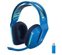Logitech g g733 auriculares inalámbrico diadema juego azul
