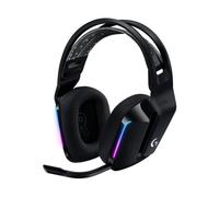 G733, Diadema, Inalámbricos, Micrófono, PC/Mac/PS, Hasta 29h de batería, 7.1