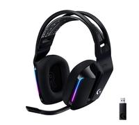 Logitech G G733 Lightspeed Headsets, Schwarz G733 Headset Schwarz, Lo (Nintendo)
