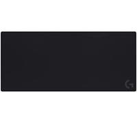 Logitech G840 Alfombrilla para Juegos XL, Blanda (900 x 400 x 3 mm) | Optimizado para sensores, fricción moderada, alfombrilla antideslizante para ratón, Mac y PC, accesorios, 900 x 400 x 3 mm