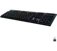 Logitech g g915 teclado ratón incluido rf wireless + bluetooth qwerty