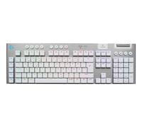 Logitech g g915 x lightspeed low-profile gaming keyboard - skandinavis