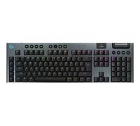 Logitech g g915 x lightspeed teclado juego usb + rf wireless + bluetoo