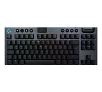 Logitech g g915 x lightspeed teclado juego usb + rf wireless + bluetoo