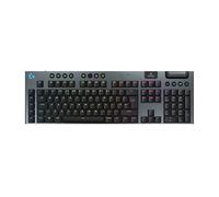 Logitech G G915 X Lightspeed Teclado para Gaming inalámbrico de Perfil bajo