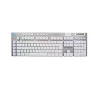 Logitech g g915 x lightspeed low-profile gaming keyboard - deutsches q