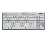 Logitech G G915 X Lightspeed TKL Low-Profile Wireless Gaming Keyboard - Pan QWERTY-Layout