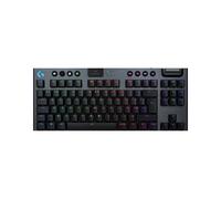 Logitech G G915 X Lightspeed TKL Teclado Gaming inalámbrico de Perfil bajo