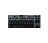 Logitech G G915 X LIGHTSPEED TKL Teclado gaming inalámbrico de perfil bajo | Disposición