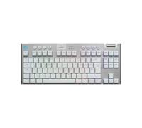 Logitech G G915 X Lightspeed TKL Low-Profile Wireless Gaming Keyboard - DEU QWERTZ-Layout