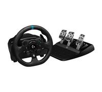 Logitech G G923 Negro USB 2.0 Dirección + Pedales Analógico/Digital PC,Xbox Un ,