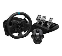 Volante Logitech G G923 SE con TRUEFORCE, pedales y palanca PS5 PS4 PC