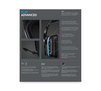 Logitech G - G935 Gaming Headset