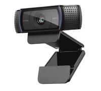 Logitech g hd pro webcam c920 cámara web 1920 x 1080 pixeles usb 2.0