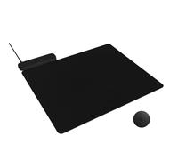 Logitech G POWERPLAY 2, alfombrilla de ratón con carga inalámbrica para ratones para gaming Logitech G compatibles, 34,5 x 28,4 cm, 3,5 mm de grosor, para PC/Mac - Negro