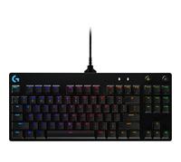 Logitech g Pro - Cableado mecánico Gaming keyb Negro - deu - Central GR Negro
