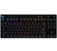 Logitech G PRO Mechanical Gaming Keyboard - BLACK - USB - NORDIC