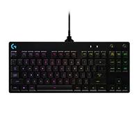 Logitech G Pro Mechanical Gaming Keyboard - N/A - US INT'L - USB - N/A - CENTRAL