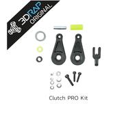 Logitech G Pro Pedals - Kit de embrague PRO y acelerador MOD (PC, PS, XBox) (acelerador y espaciador de embrague MOD)