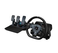 Logitech G PRO Racing Wheel + PRO Racing Pedals de para Xbox Series X|S, Xbox One y PC - Pack de volante y pedales, accionamiento directo de 11 N⋅m, respuesta ultrarrealista y acabado premium - Negro