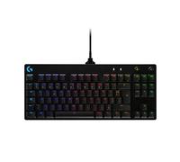 Logitech G PRO Teclado mecánico para gaming