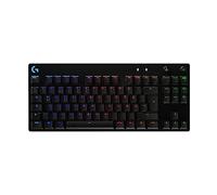 Logitech G Pro - Cableado mecánico Gaming keyb Negro - deu - Central GR Negro