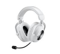 Logitech G PRO X 2 Auriculares Inalámbrico y alámbrico Diadema Juego Bluetooth Negro, Blanco