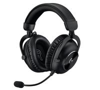Logitech G PRO X 2 LIGHTSPEED Auriculares Gaming Inalámbricos, Micrófono Brazo D